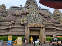 -南宁方特东盟神画