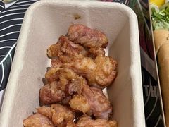 姜柠鸡块-HELLO 27 意面·沙拉·帕尼尼