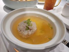 龙虾鳕鱼狮子头-小厨娘淮扬菜(清江苏宁广场店)