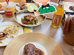 -怡咖啡·自助餐·西安香格里拉