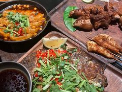 -夜食白市Yespicy·烧烤啤酒宵夜(番禺四海城店)
