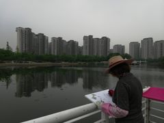 -新江湾城公园
