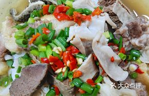 Huazhou Beef Noodle Soup