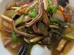 腰花肚丝面-孙家面馆(小康城店)