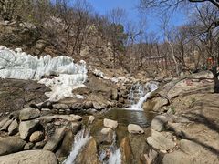 -天津盘山风景名胜区
