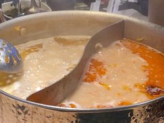 -椰子湾·海南火锅·糟粕醋·椰子鸡(正大广场店)