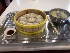 汤包-一刘汤包(杏林店)