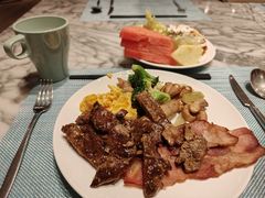 -深圳同泰万怡酒店·万荟轩自助餐厅(同泰店)