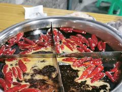 -渝味黄姐火锅(黄泥村店)