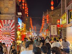 -大召寺明清一条街