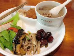 -清心素食自助餐厅(夫子庙店)