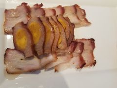 蜜汁叉烧-东方山水金沙酒店-雅香阁中餐厅