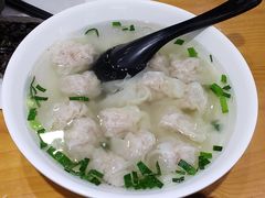 鲜肉馄饨-旺福楼·包点(碑亭巷店)