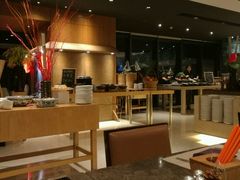大堂-龙之梦万丽酒店青餐厅