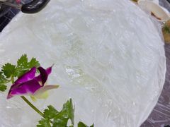 墨魚刺身-富来美食