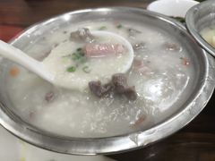 新鲜猪杂粥-南记食粥坊·宵夜大排档(莲花总店)