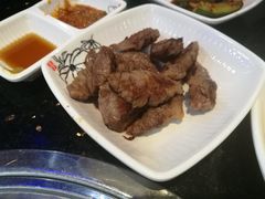 调味牛排-青松馆韩国料理(香港中路佳世客店)