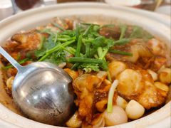啫啫鱼头-书湘门地·中国十佳湘菜(西苑店)