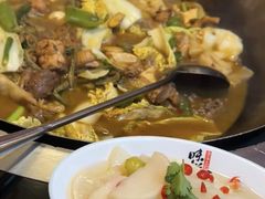 -俺家鲜·烧烤龙虾地锅鸡(观音塘店)