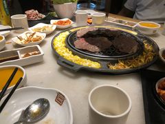-韩宫宴烤肉·料理(宝山万达店)