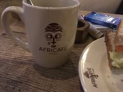 蜂蜜柚子茶-Africafe(非洲咖啡)