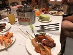 -星伦多自助料理(华润万象城店)