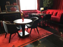 -Salon de The de Joel Robuchon(外滩18号店)