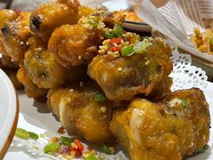 椒盐排骨-董厨煨汤馆(车站路店)