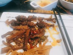 -武汉武昌威斯汀酒店-知味自助餐厅