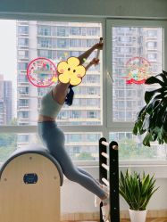 -橙沐普拉提瑜伽