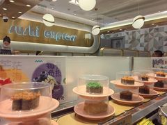 -争鲜回转寿司(通州万达店)