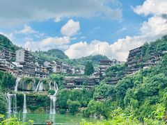 -芙蓉镇景区