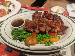 -弗兰克牛排西餐厅Ribone steak house(柠檬花园店)