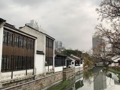-青果巷历史文化街区