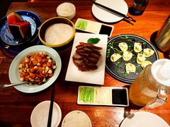 -又一福烤鸭·北京菜(东四店)