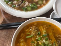 -百福麵家(新馬路店)