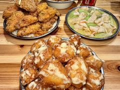 -姑苏家宴·苏帮菜·松鼠桂鱼(苏州总店)