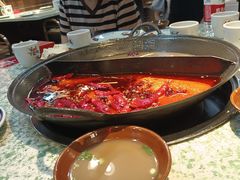 -鸿姐老火锅(花园路店)