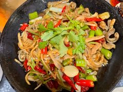 -张关合渣(航空大道店)