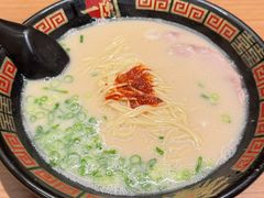 -一兰拉面(池袋店)