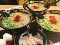-一蘭拉面(尖沙咀店)