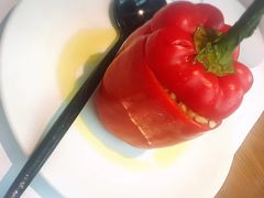 柿子椒焗饭-HELLO MUSAE 拾光缪斯餐厅·纯正希腊风味(苏州中心店)