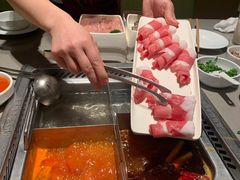 -海底捞火锅(枫蓝国际购物中心店)