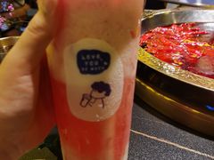 -锅哥有料老火锅(金港国际店)