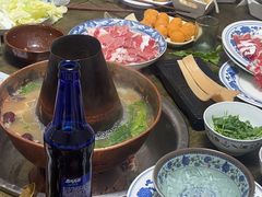-天丽餐厅•烧烤铜锅涮(西青道辅路店)