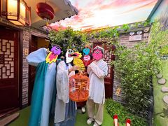 -CLUE演绎实景剧本杀(江南西店)