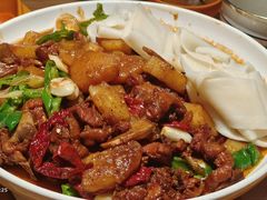 -谷丽麦馕新疆菜·清真(步步高梅溪新天地店)