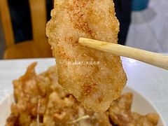 锅包肉-老于餐厅(民生路店)