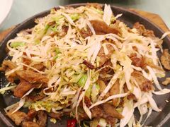 -皇城根·鲁菜济南菜·吊炉烤鸭·炒鸡鱼头(济南旗舰店)