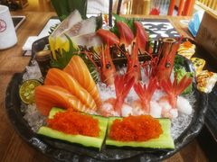 -栖川山葵家·寿喜锅·日式料理(龙湖北城天街商场店)